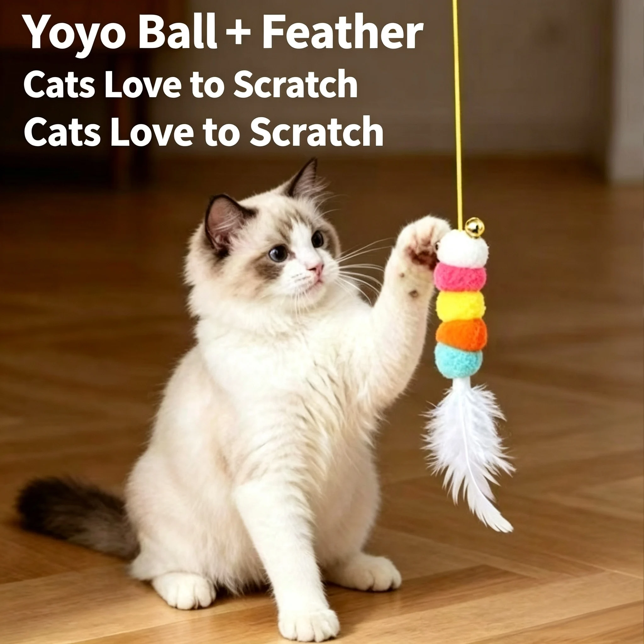 Thumbnail 2 - #34 Best Cat Toys to Buy In 2026