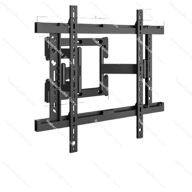 Suitable for Ultra-thin TV Telescopic Hanger 65 7585 86 Inch General Bracket