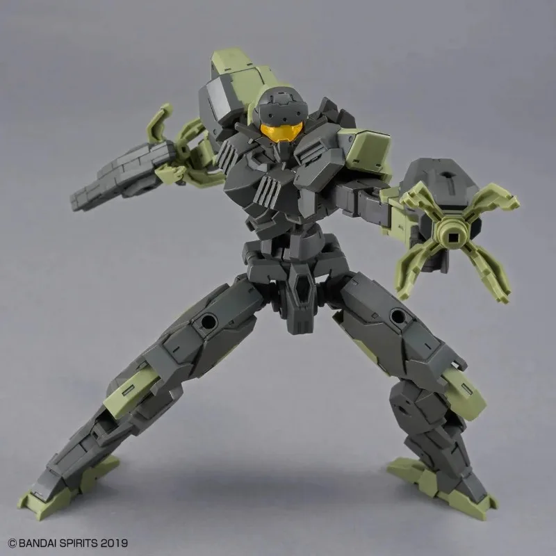 In Stock Bandai 30 MINUTES MISSIONS Anime Model eEXM EXM-40 IGLIGHT 01 Toys Action Figure Gift WY view 2