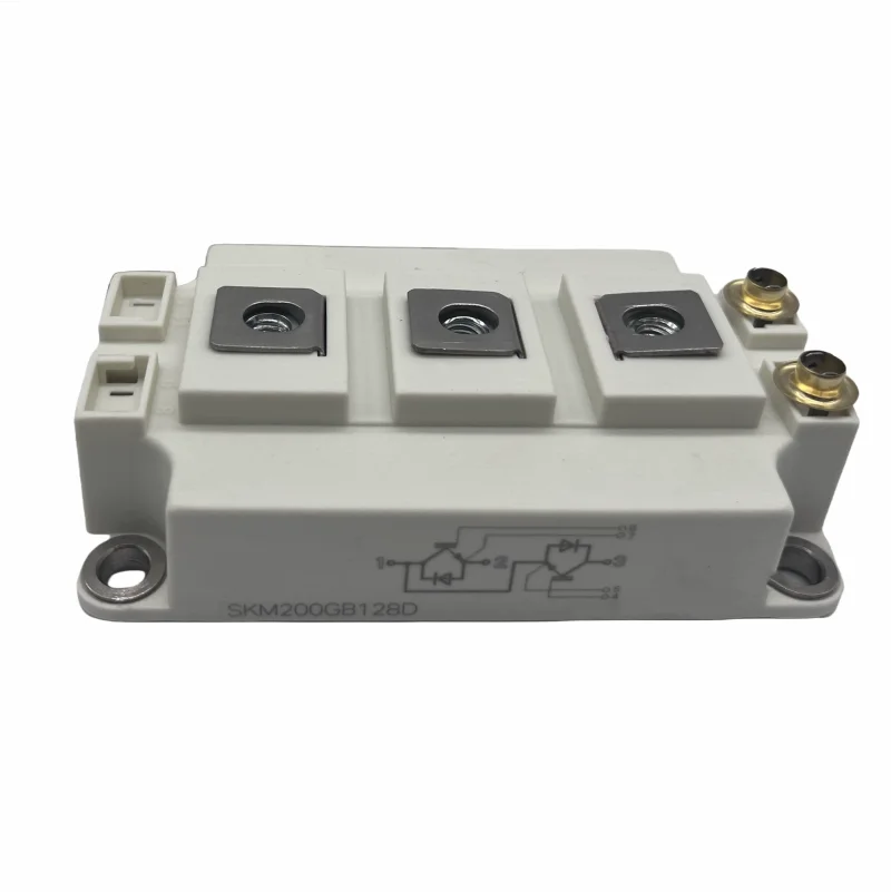 

New Original SKM200GB128D Module