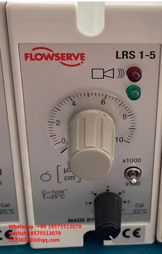 For FLOWSERVE LRS1-5 NRS1-7 Level Controller 1 Piece