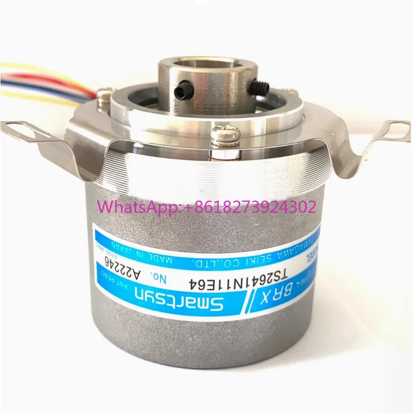 

New Rotating Transformer TS2641N11E64 Rotary Encoder