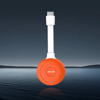 Wireless Display Dongle 1080P WiFi Screen Sharing Adapter for Mobile, Tablet, PC to TV