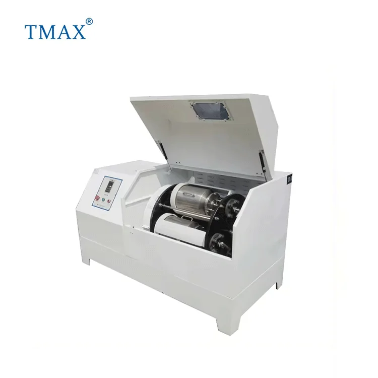 TMAX brand 0.4L Laboratory Horizontal Planetary Ball Mill For Powder Making