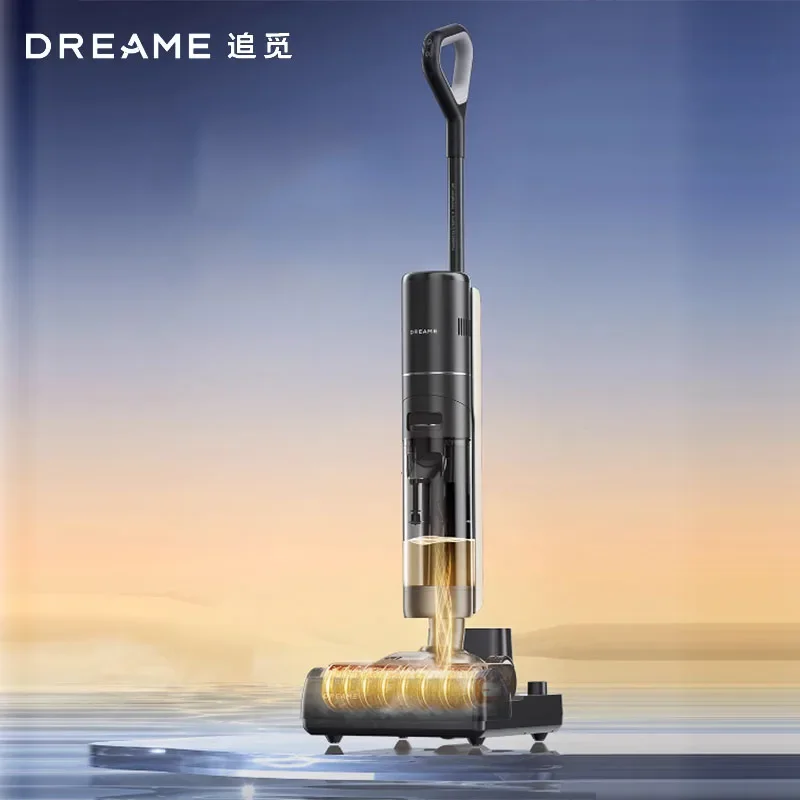 

NEW Dreame Floor Scrubber H20 Pro Integrated Washing and Mopping Machine With dual Assistance of hot Washing,Fast Drying