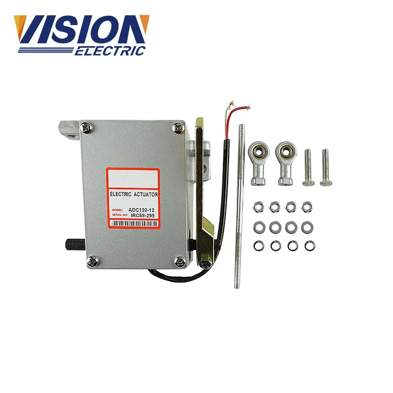 24V Electronic Actuator ADC225-24V for Generator