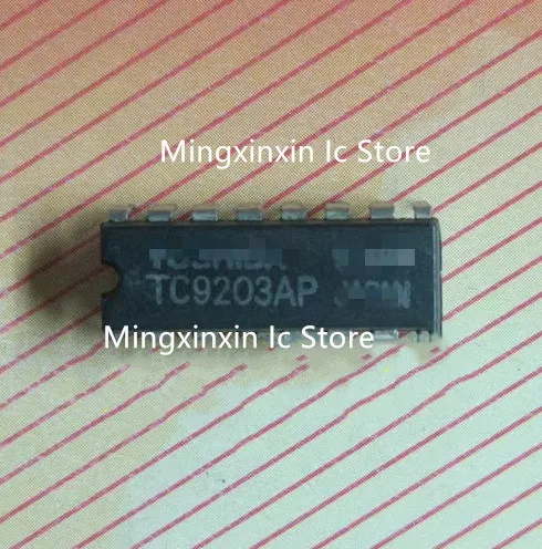 5 sztuk TC9203AP DIP układ scalony