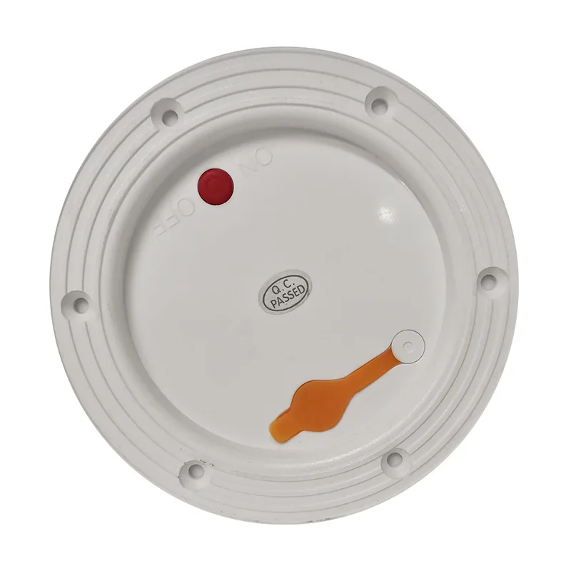 Rotomolding Luminous Furniture LED Wick Light 12PCS RGB+W Lamp Beads Colorful Remote Controlled LED Lamp 102mm Wick Base Riq-W12