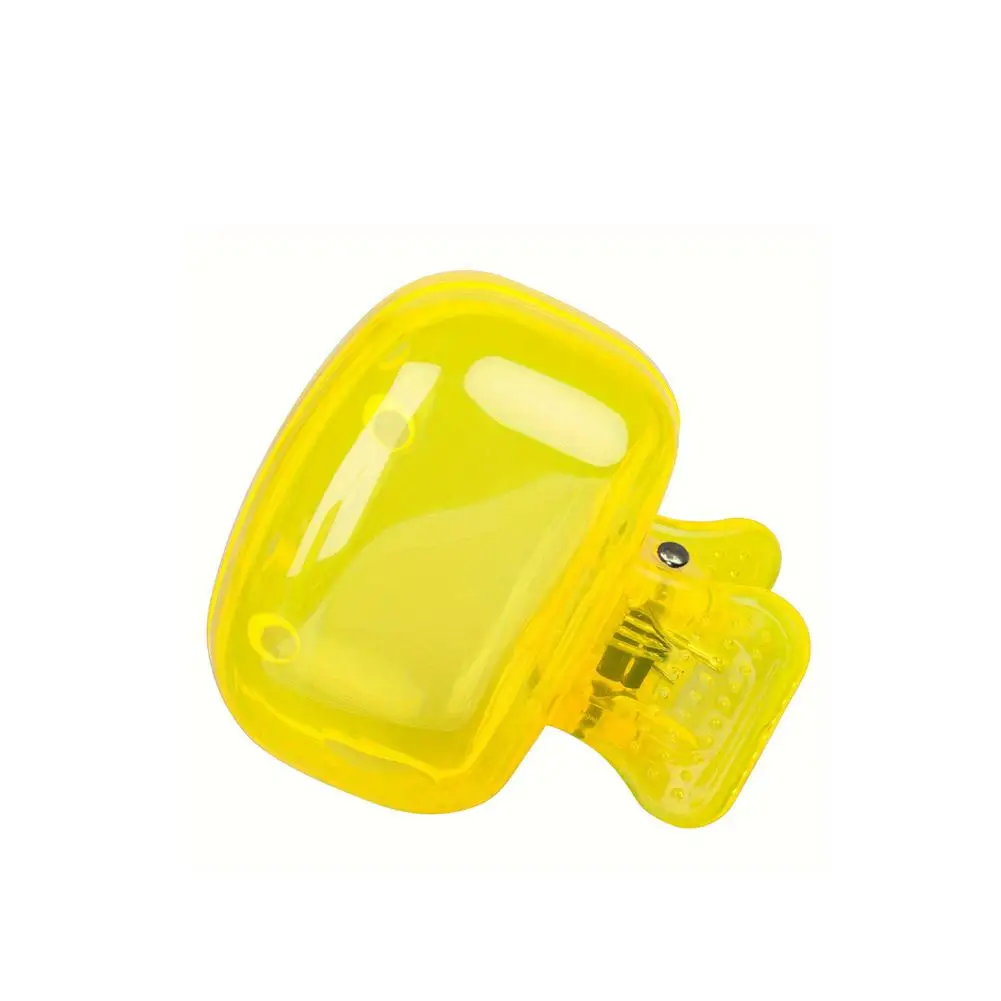 1Pc Tandenborstel Beschermkap Borstel Pod Beschermende Draagbare Plastic Clip Voor Huishoudelijke Reizen, Tandenborstel Opslag Clip E9o7