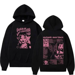 Melanie Martinez The Trilogy Tour 2024 Hoodie For Women Retro Fashion Popular Casual Sweatshirt Cozy Fleece Long Sleeve Clothing