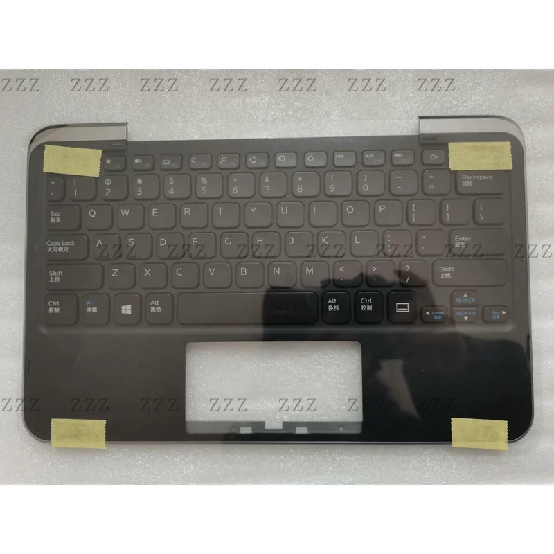 ZZ 0C43FM is suitable for Dell XPS 10 C case with keyboard base and palm rest, Chinese C43FM