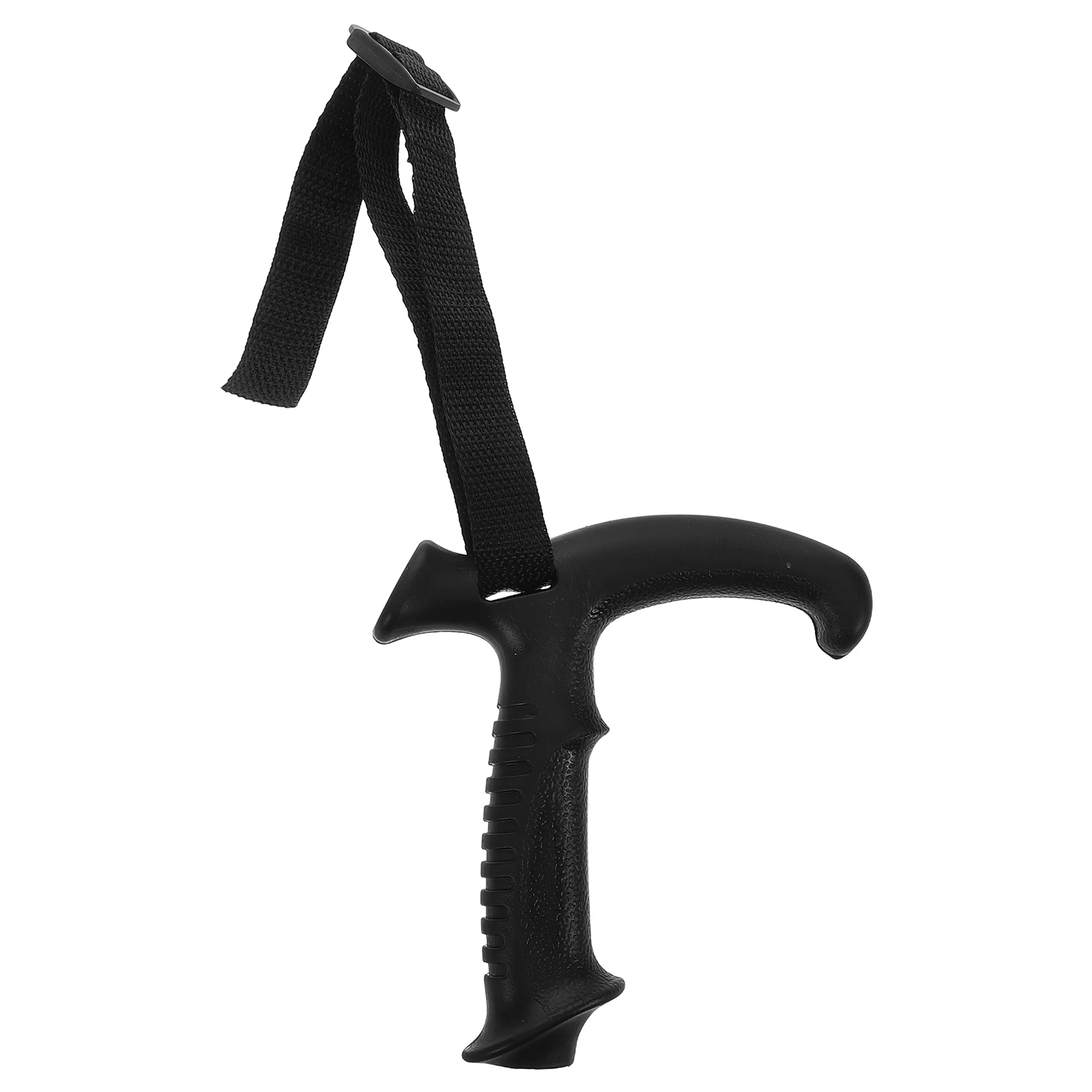 

Trekking Pole Handle Crutches Grip Folding Accessories Cane Grips Poles Handles
