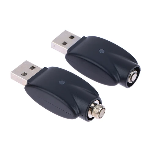 Ego 510 스레드 충전기 범용 USB 케이블 충전기, Ego Evod 510 Ego-t Ego-c 배터리 재고 