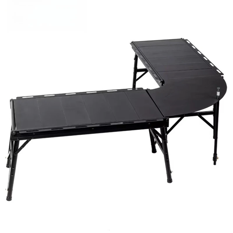 

High Quality Light Weight Portable Outdoor Folding Picnic Camping Table for Wholesale