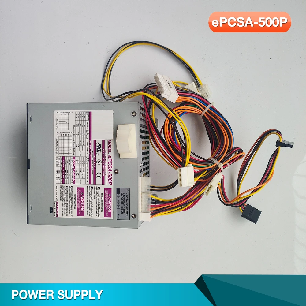 

For Nipron industrial control equipment power supply ePCSA-500P