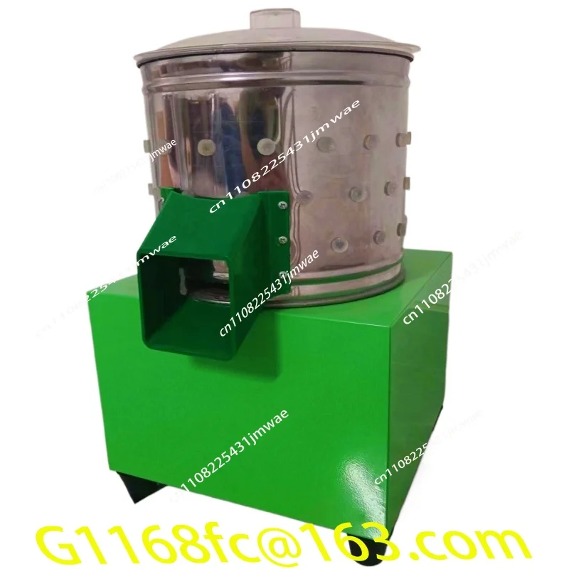 Small Chicken Dove Feather Plucking Machine S Depilator Plucker Dove Quail Hair Removal Machine 110V 220V