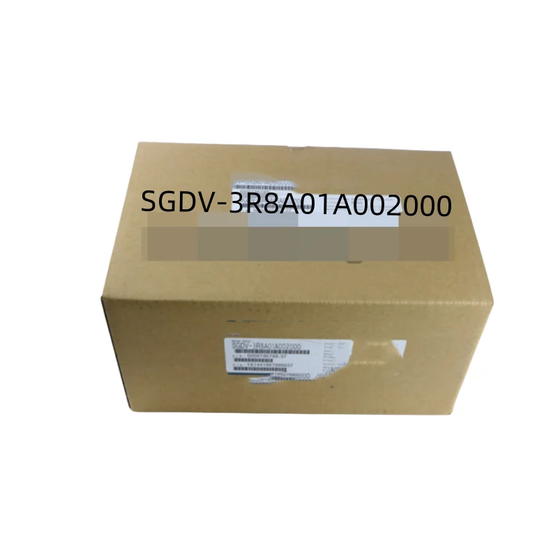 

New Original Genuine Servo Drive SGDV-3R8A01A002000 SGDM-04AC-SD2M SGDS-20A12A SGD7S-470A00B202 SGD7S-470A10B202