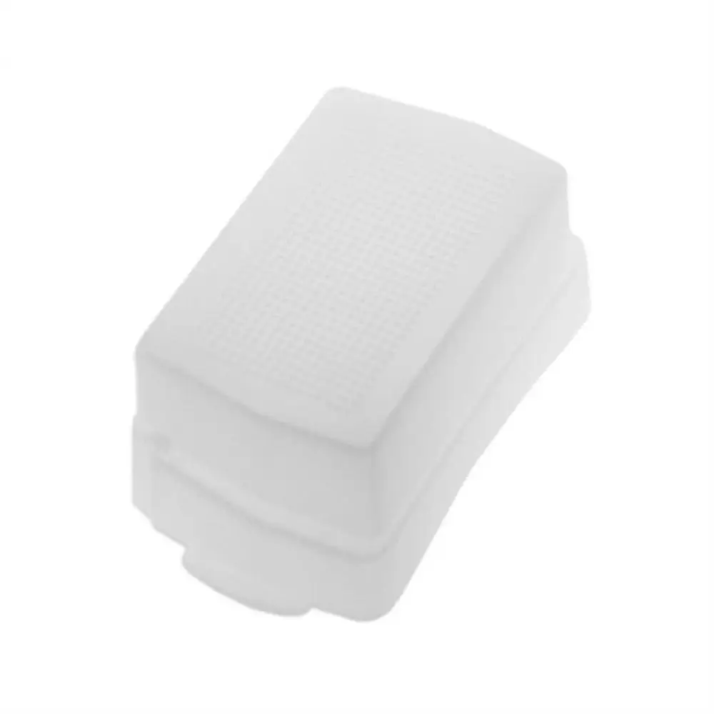 Speedlite 580EX per Speedlite 580EX II Diffusore flash Luce flash Softbox Diffusore fotocamera Diffusore flash rimbalzo