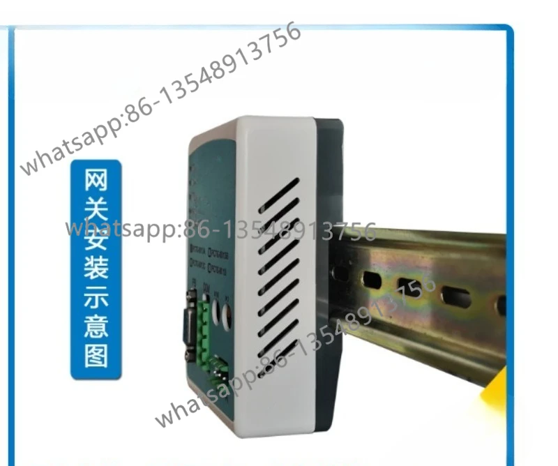 

PCTG-8013 to Serial Gateway DP Protocol Converter DP-RS485 RS232 Gateway