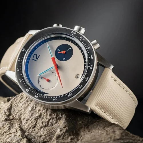 Imagen 2 del producto CILOA2025 nuevo reloj simple para hombre, regalo de lujo ligero, reloj de cuarzo de alta calidad, reloj genuino resistente al agua para hombre