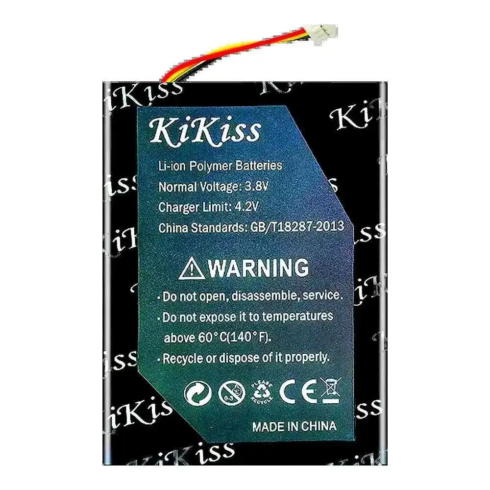 

3600Mah High Compatibility For Logitech G533, G933, G933S 533-000132 G533 G933 Good Low-Temperature Performance Headset Battery