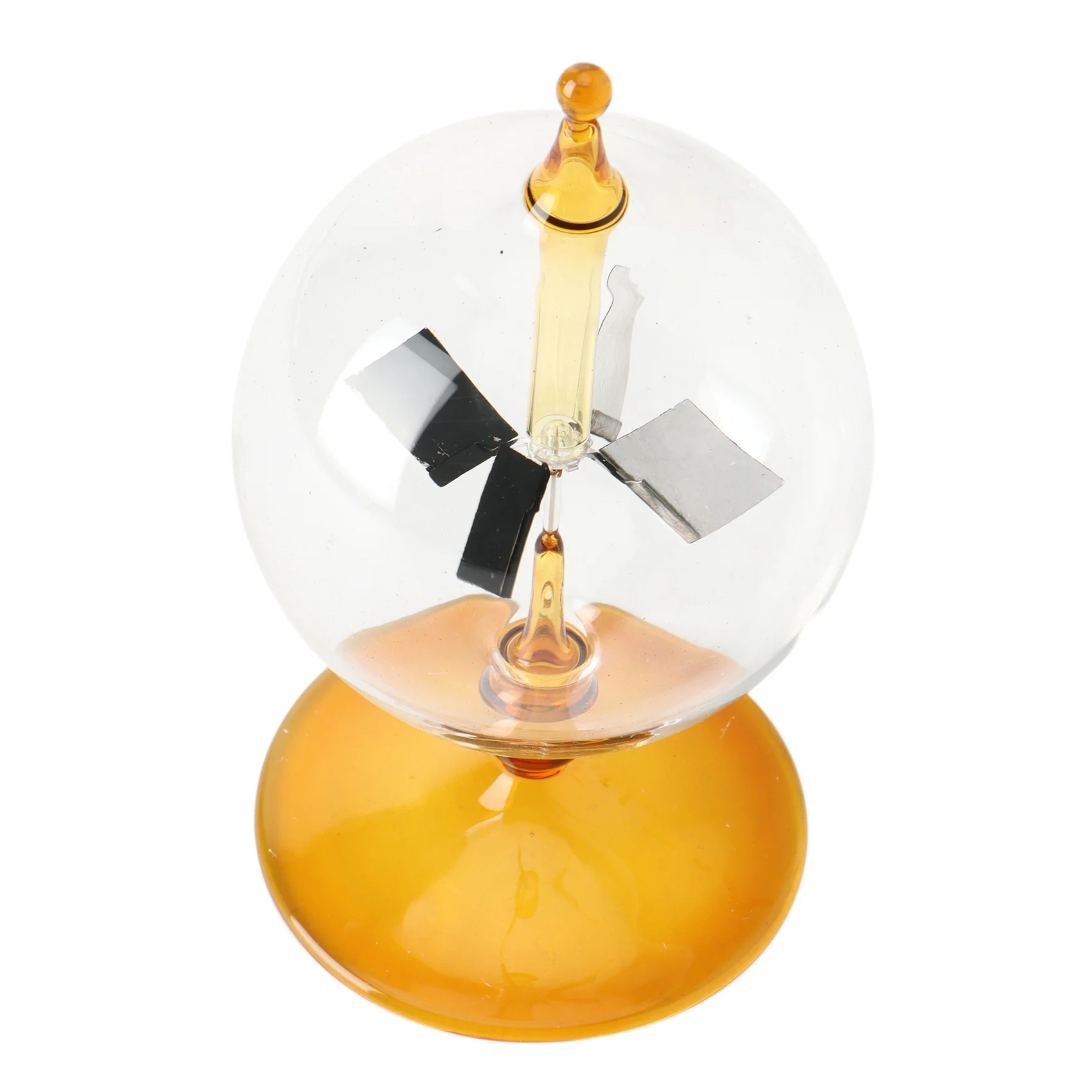 Zonne-energie radiometer Crookes zonne-energie schoepen windmolen cadeau thuis bureau decoratie