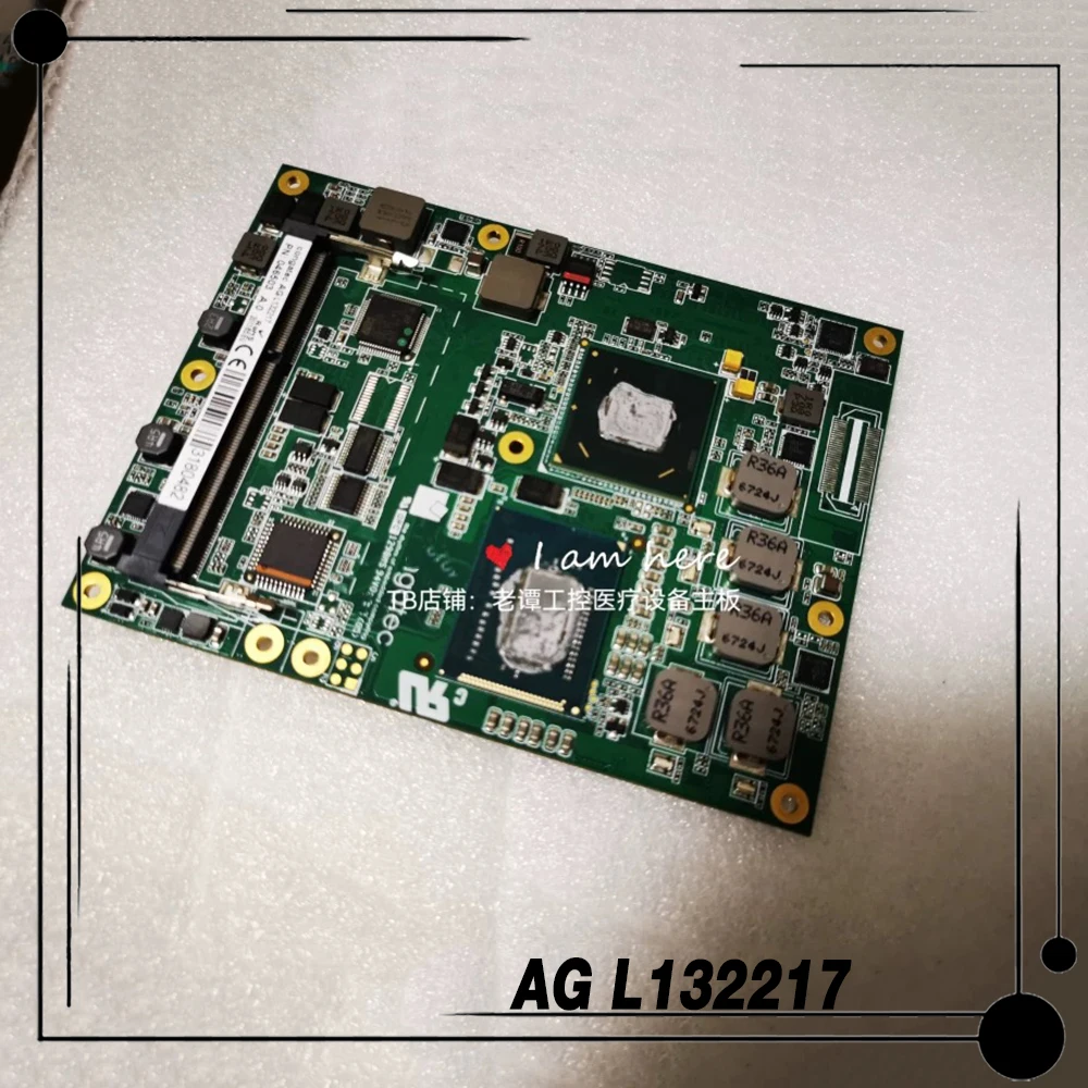 For congatec AG L132217 Machine AG L131416 Motherboard PN:046503