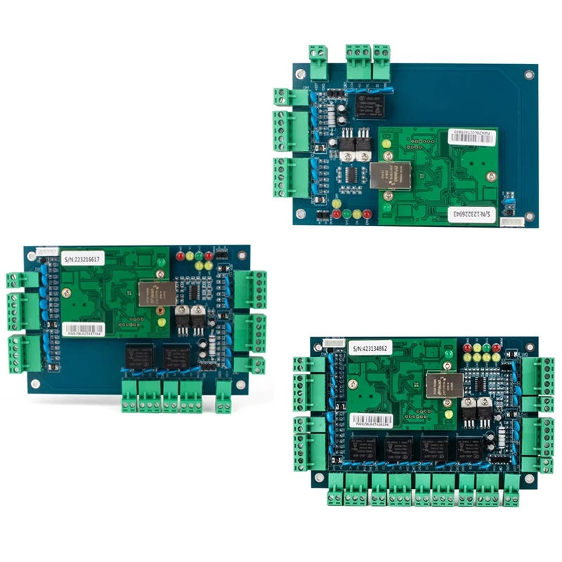 

N11R-TCP/IP Панель управления доступом к сети Wiegand 26, для решений системы доступа с программным обеспечением