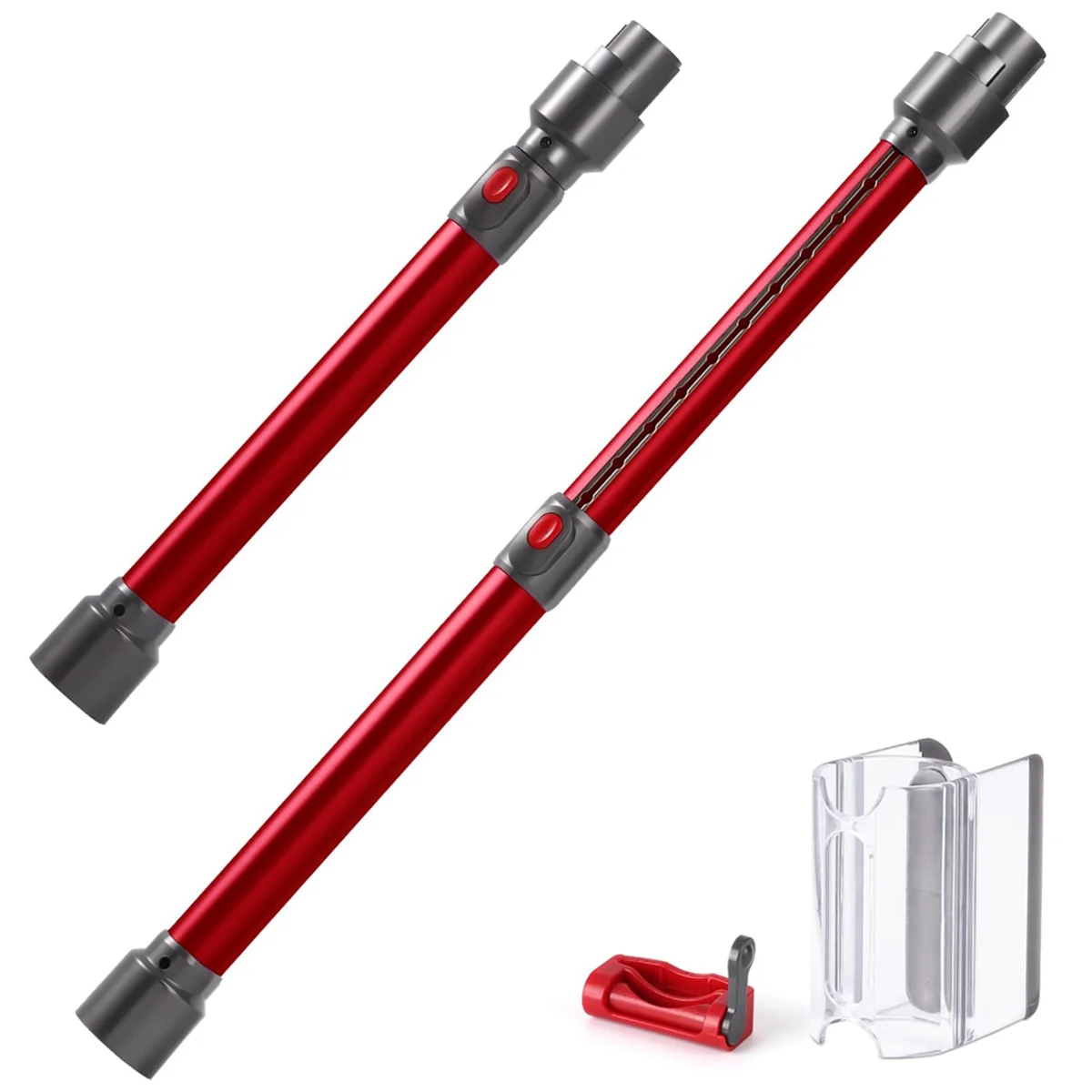 

Hot sale Extendable Wand for V7 V8 V10 V11 V15 Cordless Vacuum, Versatile Stick Vacuum Replacement Accessory -A