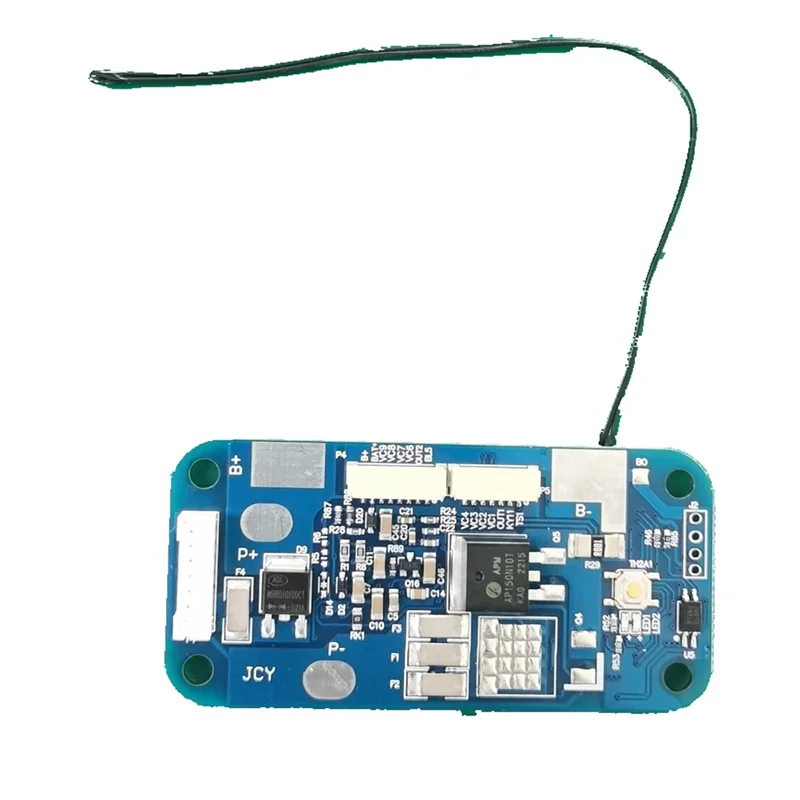 For Xiaomi M365 Pro Battery Protection BMS Battery Controller Skateboard Accessories BMS Circuit Board Repair Set