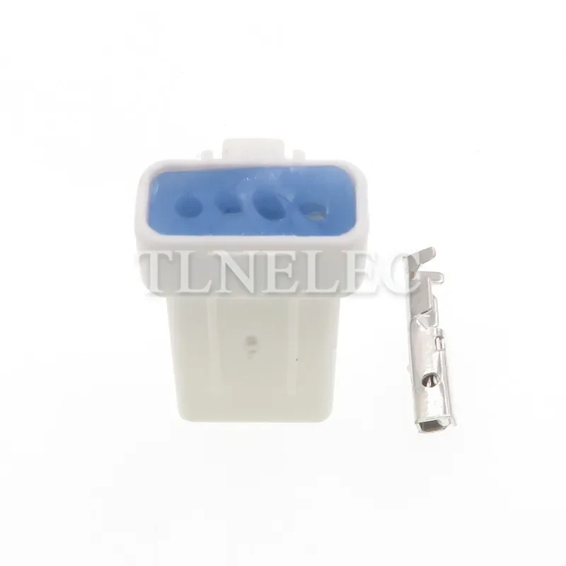 04R-JWPF-VSLE-S 04T-JWPF-VSLE-S 4 Pin Way JST JWPF 0.7mm Pitch Terminal Male Female Auto Connector Plug
