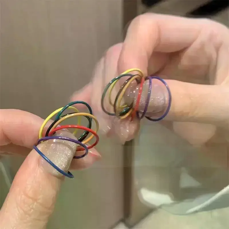 7-шт-компл-модное-красочное-ультратонкое-кольцо-с-каплями-масла-для-женщин-и-девочек-вечерние-высококачественные-персонализированные-очаровательные-ювелирные-изделия-подарок