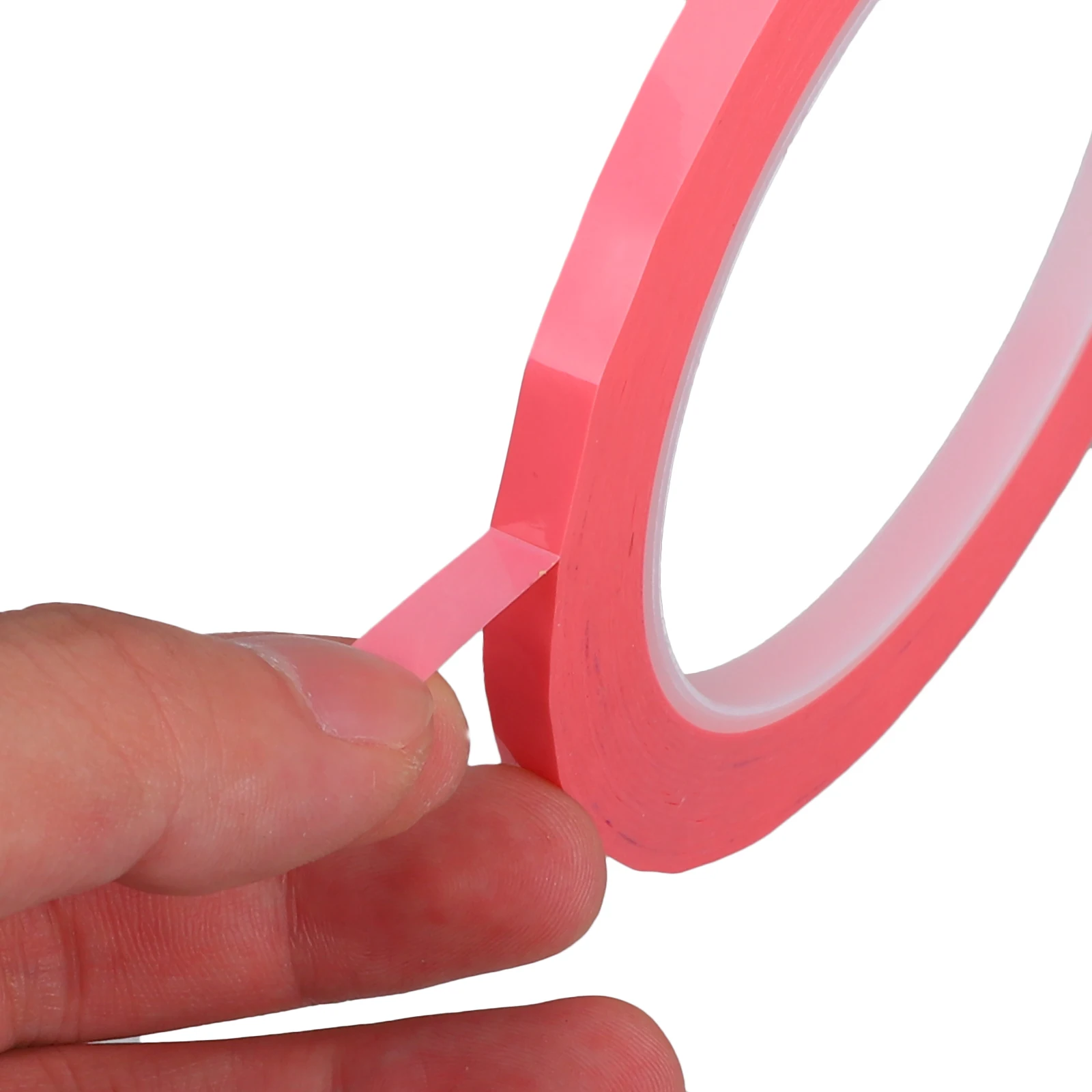 

6 Rolls Pet Insolation Tapes Lightweight Positioning Whiteboard Marking Tape Roll Adhesive Labeling Supplies Pinstriping Tapes