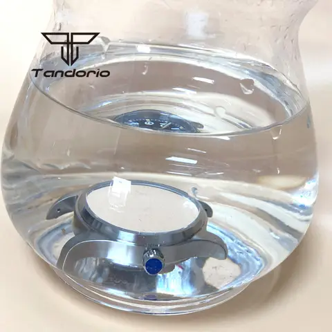 10 best sales टैंडोरियो स्वचालित घड़ी - №2