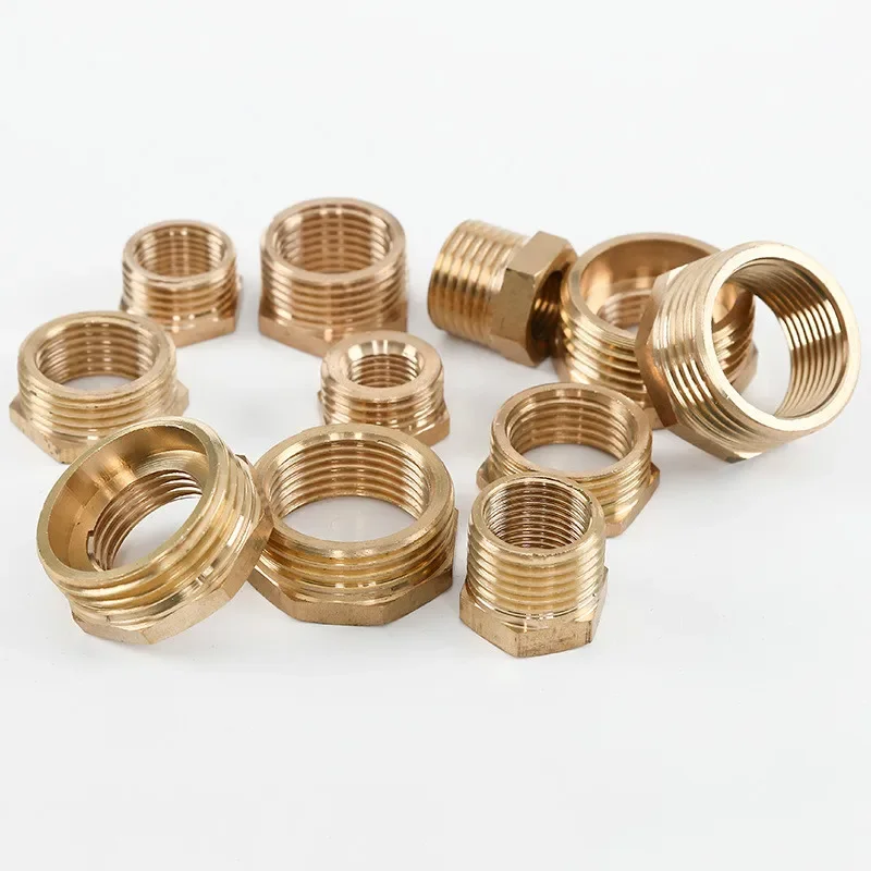 Brass Hex Bushing R…