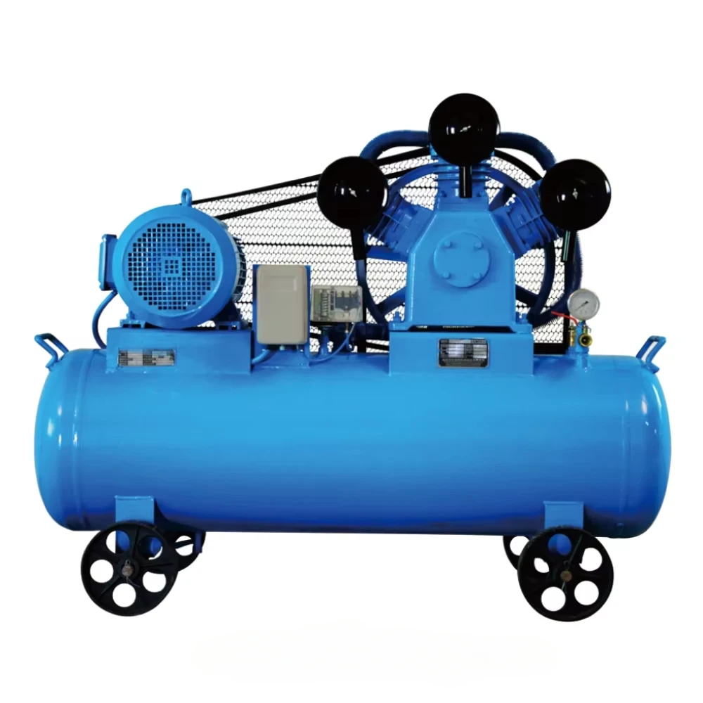 Oil-free Compressor for  WW-0.9-8 Air Compressor 7.5kw/10HP Power Piston Air Compressor