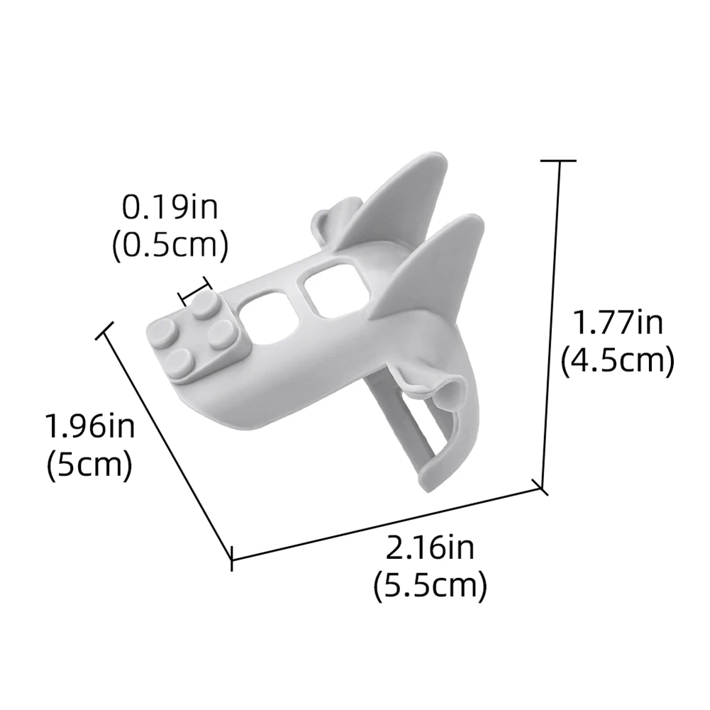 الطيران الجناح الذيل ل DJI NEO تدفق الهواء الذيل جبل الإفراج السريع الطيران الذيل الجناح تدفق الهواء الذيل الجناح ل DJI NEO ملحقات طائرة بدون طيار