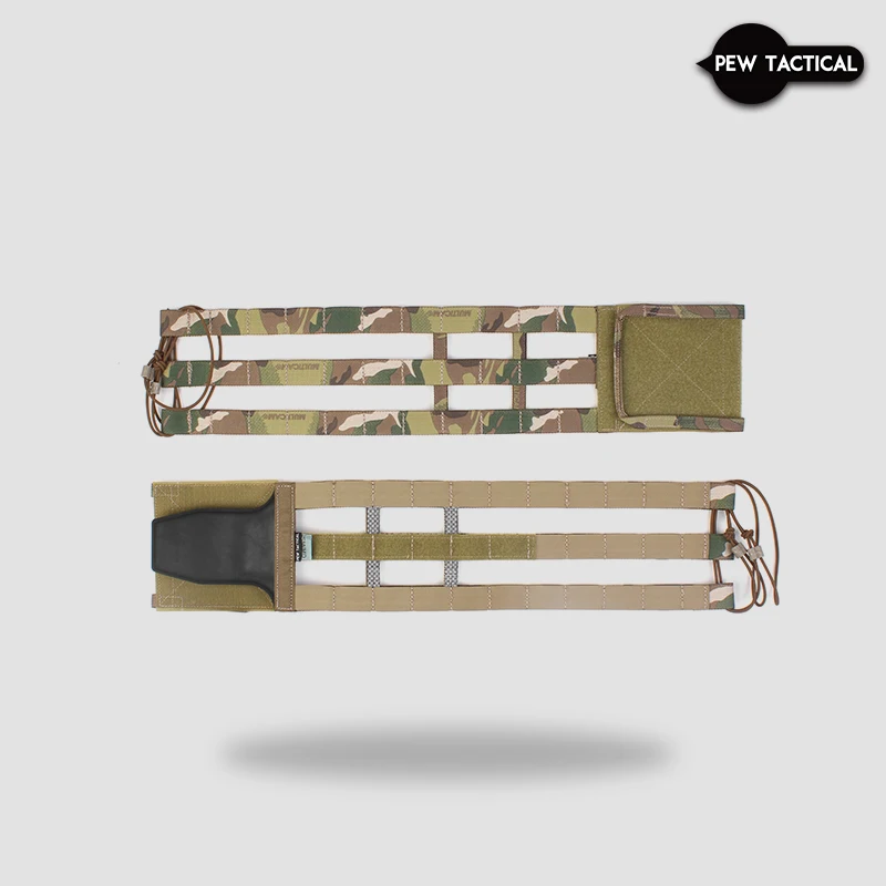 

Боковая панель JPC-R Series 3Band Molle с 12 слоями из материала TEGRIS