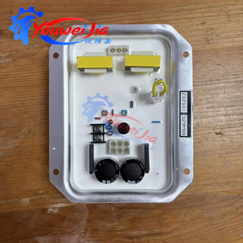 

Детали генератора NTA-4A-2TC для регулятора напряжения генератора NTA-4A-2TC