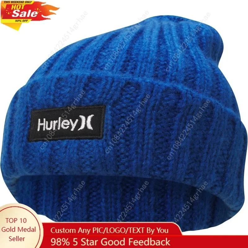 

Hurley Men’s Winter Hat – Eagle Flats Cuffed Beanie