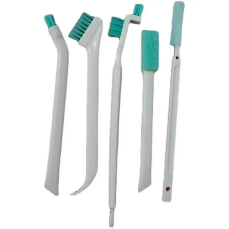 

Многофункциональная небольшая щетка для чистки под разными углами для мытья посуды