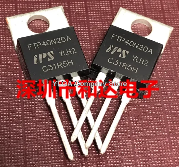 ftp40n20a-estoque-de-armazem-mos-transistor-de-efeito-de-campo-transistor-de-potencia-to-220-200v-40a-10pcs