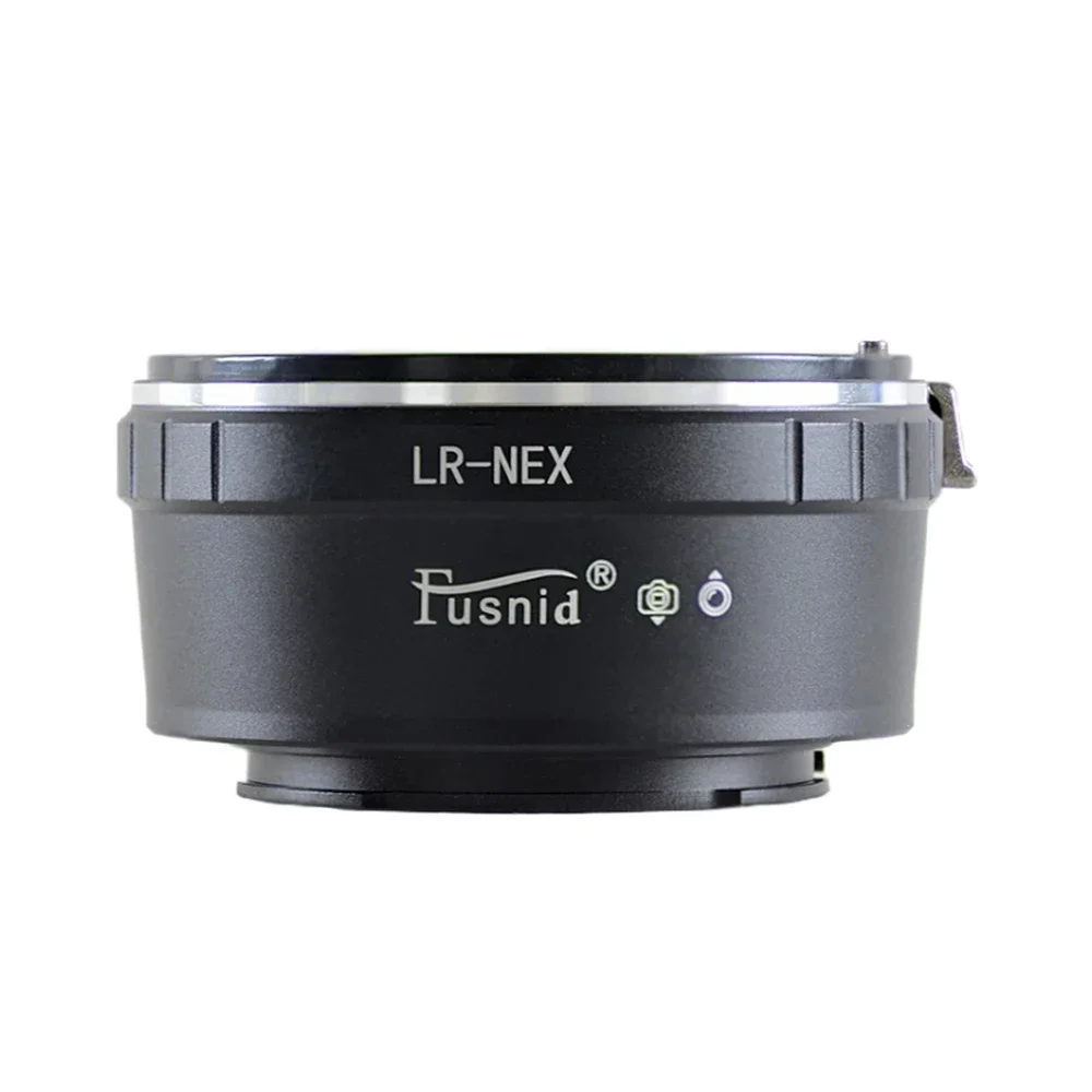 

High Quality Lens LR-NEX Adapter ring for leica R LR Lens to sony E Mount nex7 a7 a7r a7r2 a9 a7r4 a6300 a6500 a6600 camera