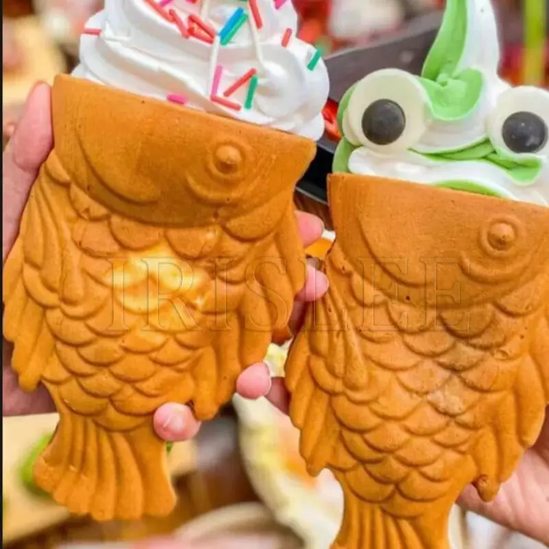 3 Pcs Fish Shaped W… - image