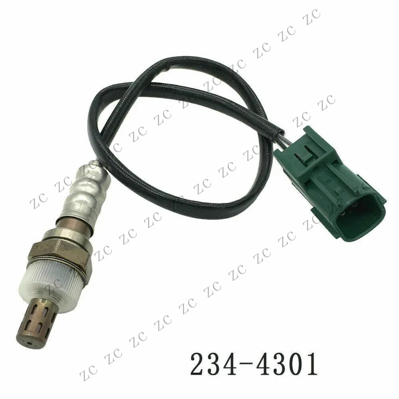S+ 4PCS Up&Downstream Oxygen Sensor For Nissan Maxima 3.5L 2004 2005 2006 2007 2008