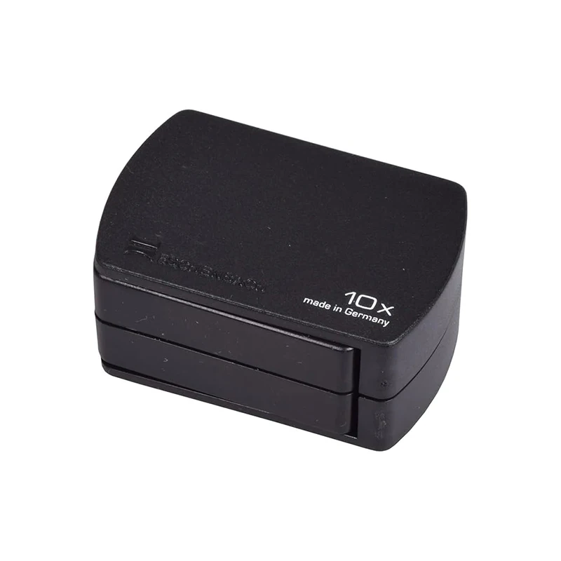 eschenbach-mini-10x-jewelry-loupe-aplanatic-pocket-folding-magnifier-with-airtight-abs-case-23mm-pxm-optics