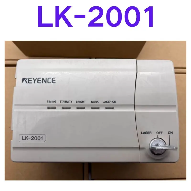 

Second-hand test Ok LK-2001