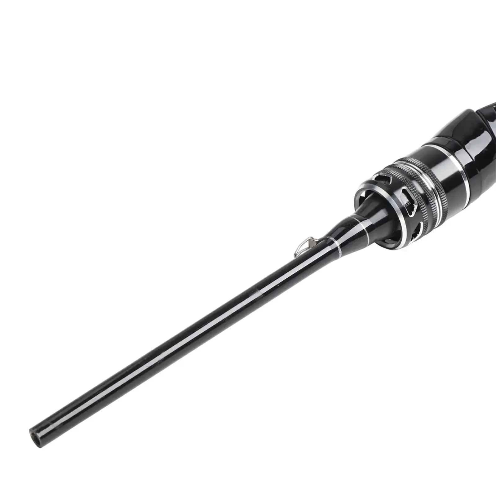 

Прочный телескопический подсачек для рыбалки из АБС-пластика с соединителями из нержавеющей стали 8 мм и прочными металлическими шарнирами, складная ручка для переноски