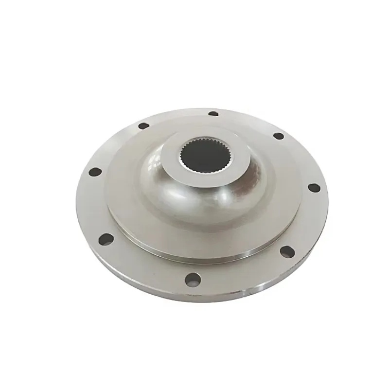 

Wholesale High Quality Mining Dump Truck Spare Parts Original Dumper Coupling Flange 15336167 For Terex