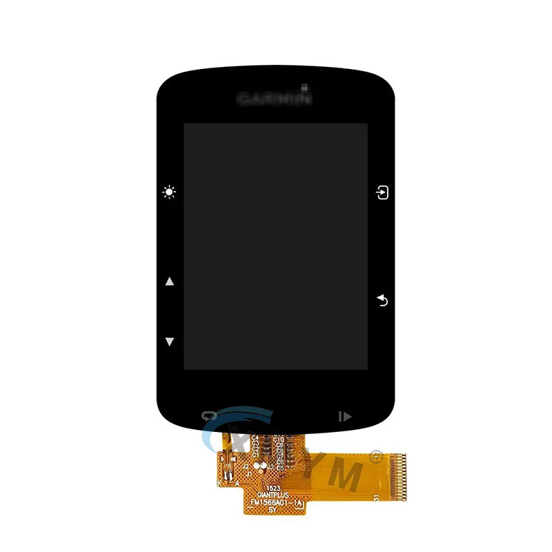 Pantalla LCD para bicicleta Garmin Edge 520, 520j, 520 Plus, GPS, piezas de repuesto